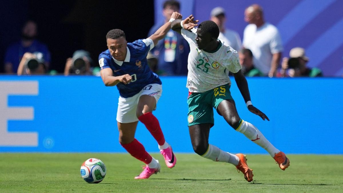 CdM 26 : les Bleus sortent du piège sénégalais