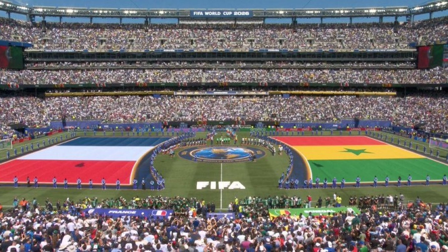 CdM 26 : les Bleus sortent du piège sénégalais