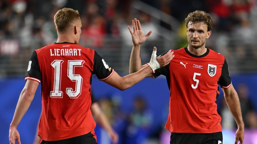 CdM 26  : l’Autriche s’impose dans la douleur face à la Jordanie