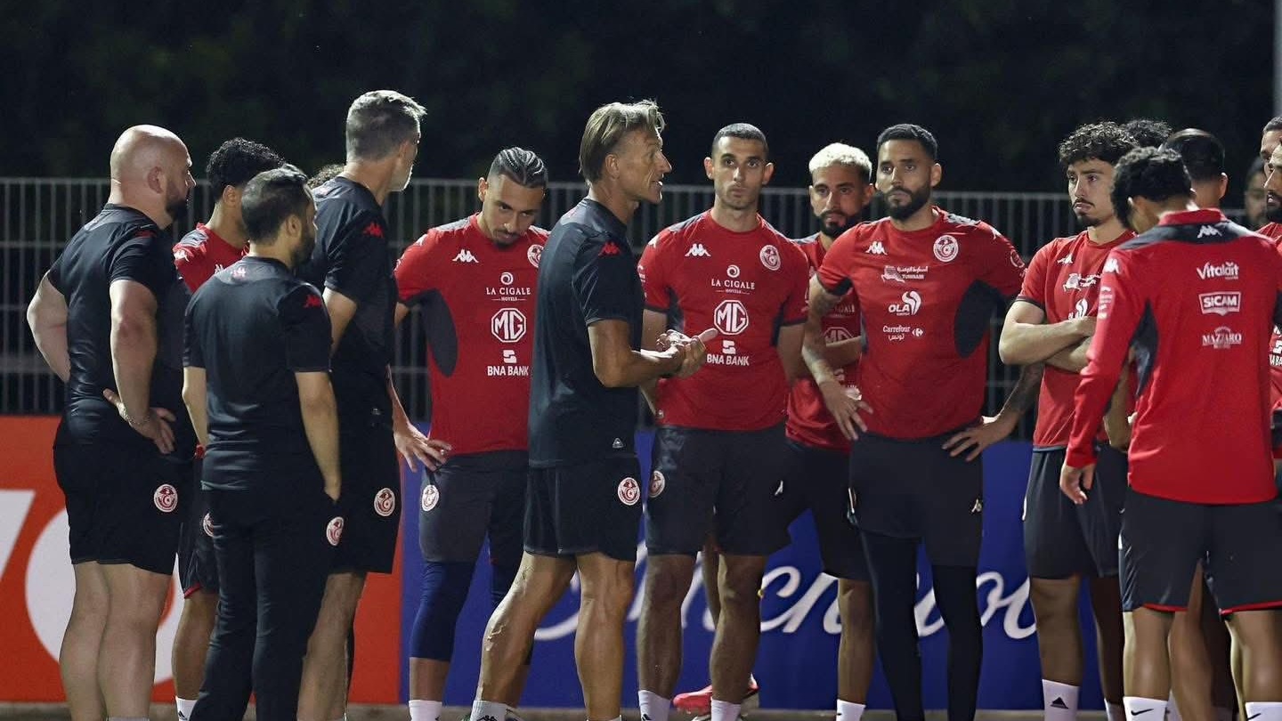 CdM 26 : Hervé Renard promet un nouveau souffle aux Aigles de Carthage