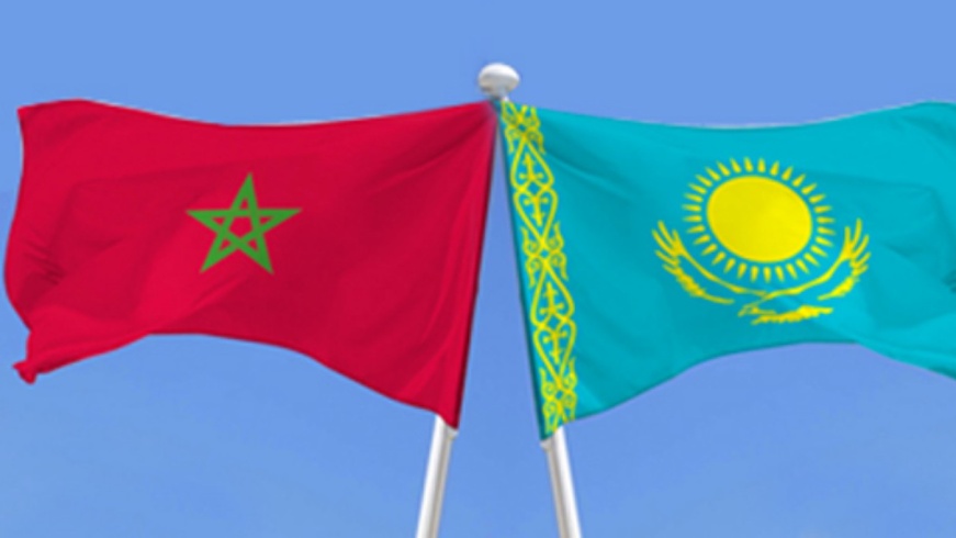 Le Kazakhstan renforce sa coopération économique avec le Maroc