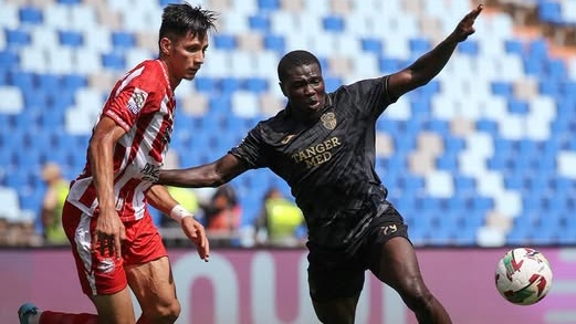 J25- Acte1. Botola D1: Une pluie de but