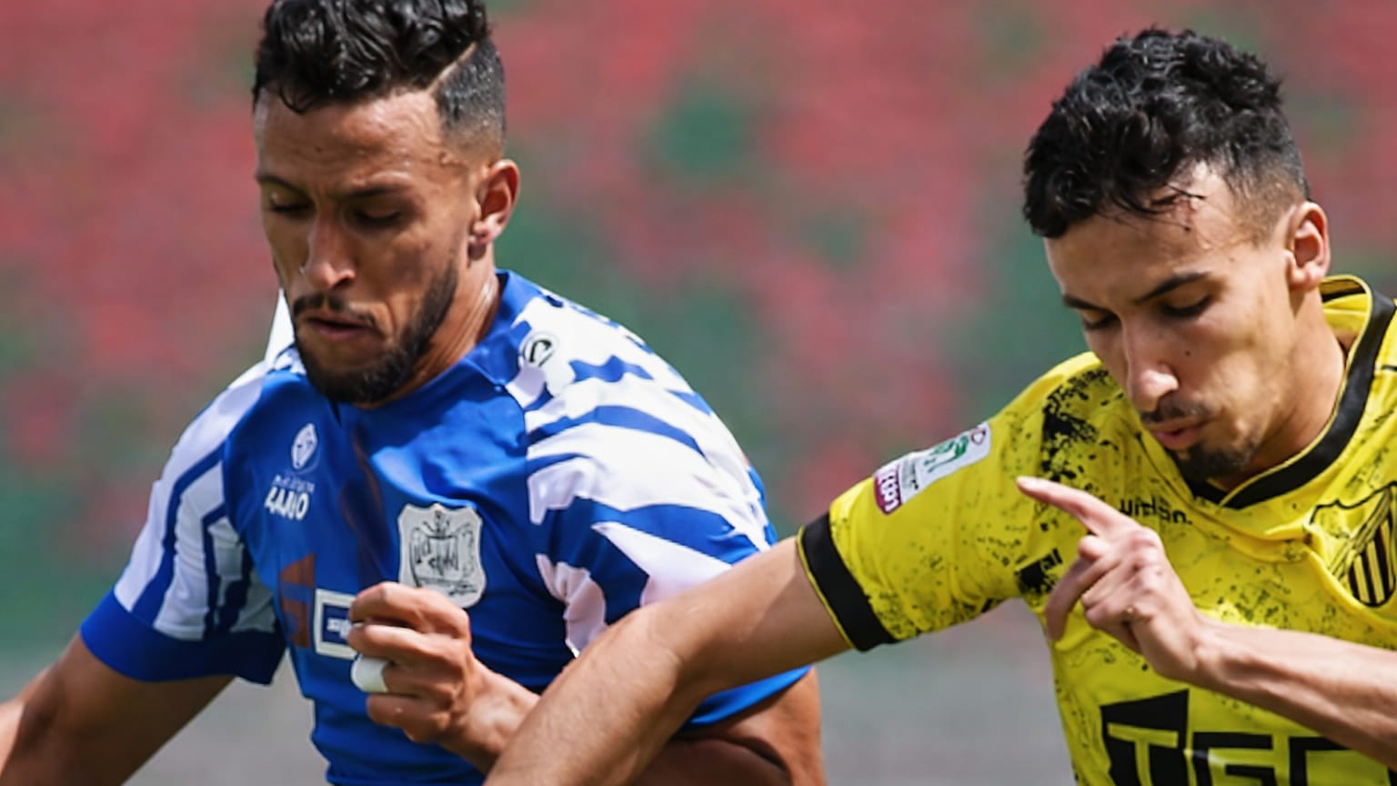 Botola Pro D1 : Le MAS crucifie le DHJ au bout du suspense 