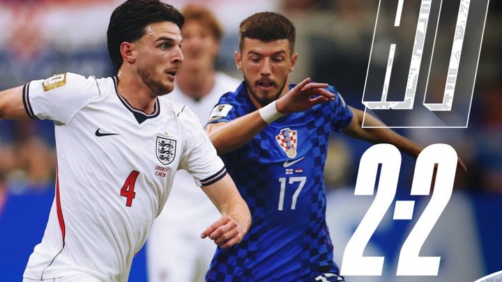 CdM 26 / Angleterre - Croatie : une première période à rebondissements