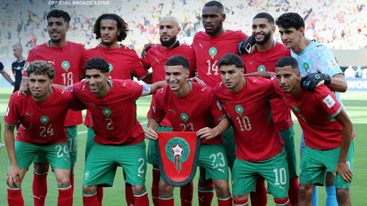 Classement FIFA : Le Maroc s’installe dans le Top 6 mondial 