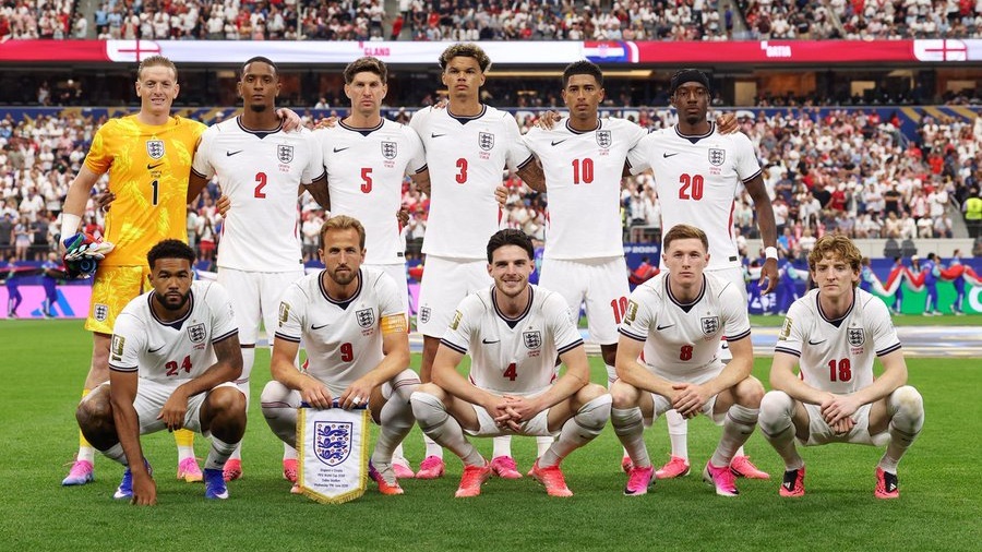 CdM 26 / Angleterre - Croatie :  du régal,  des buts, des rebondissements et trois points pour les  Three Lions