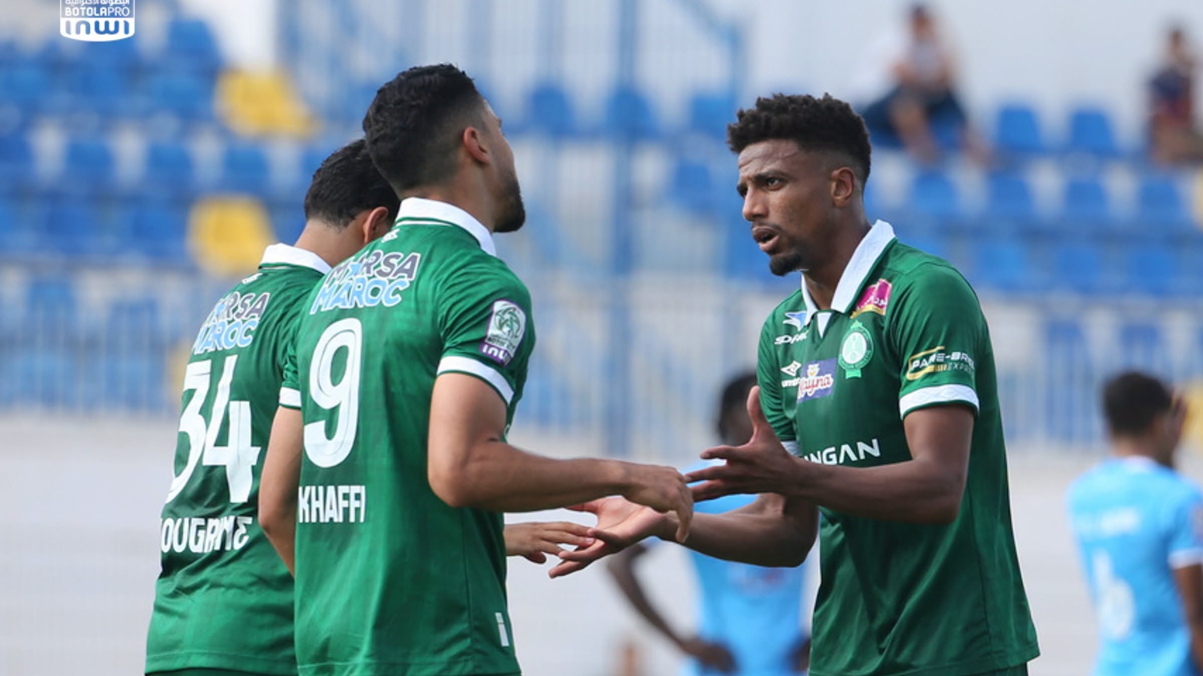 J25- Acte1. Botola D1: Une pluie de buts (Vidéos)