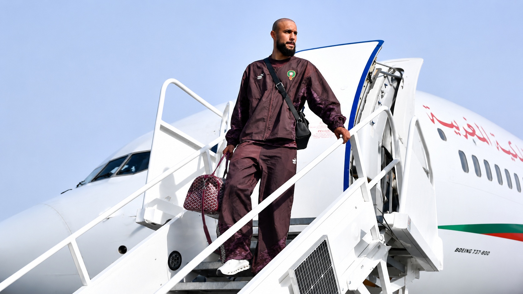CdM 26 : Les Lions déjà installés à Boston