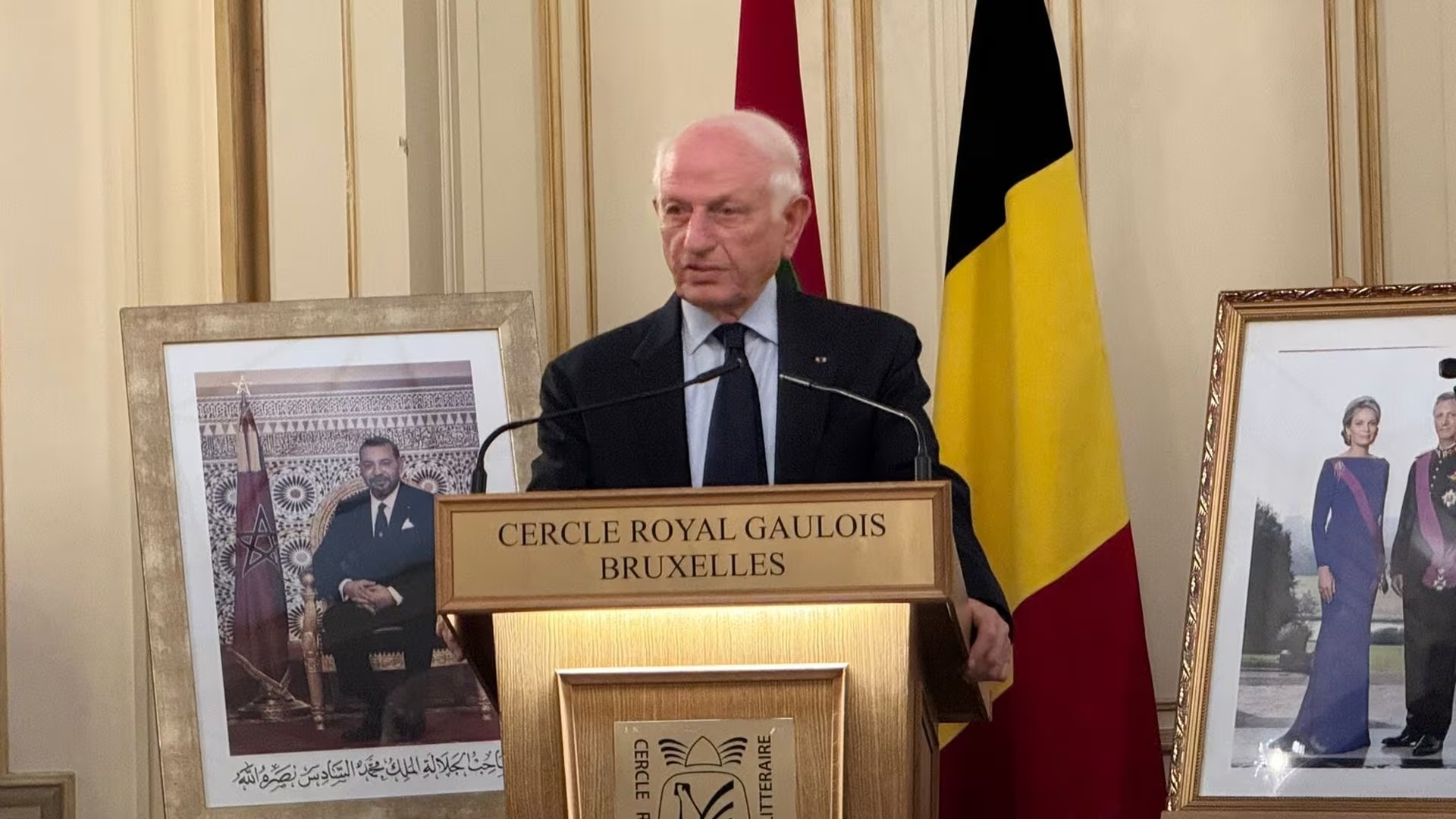 Le Prix Boutros Boutros-Ghali de la Paix attribué à Andrey Azoulay 