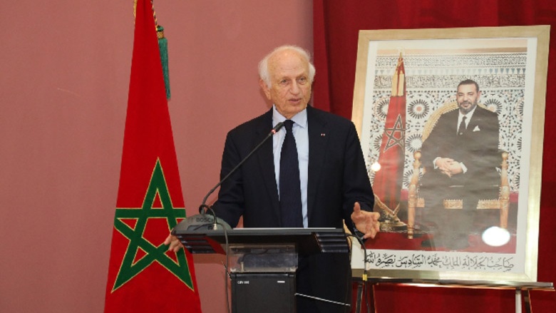 Essaouira : André Azoulay distingué par le Prix Boutros Boutros-Ghali de la Paix