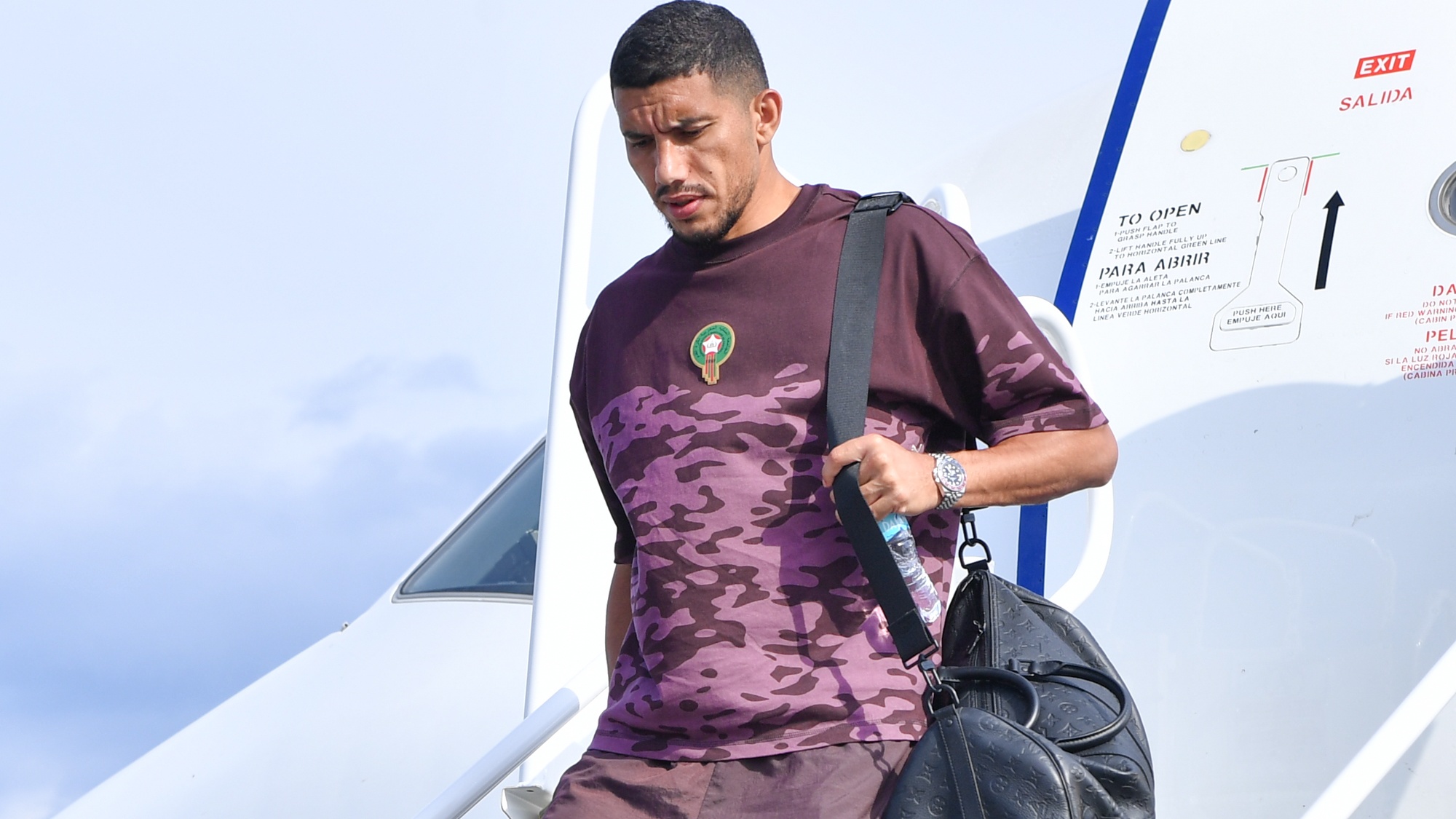 CdM 26 : Les Lions déjà installés à Boston