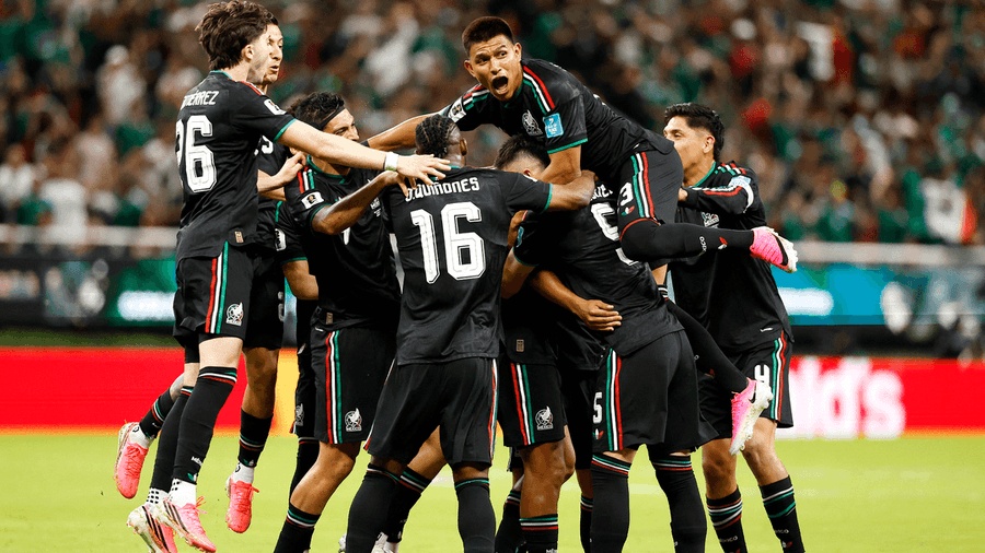 CdM 26 : le Mexique déjà qualifié pour les huitièmes 
