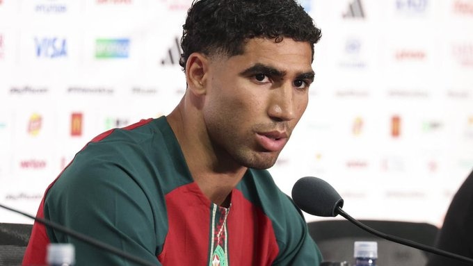 CdM 26: l’affaire Hakimi ressurgit avant le choc Maroc - Écosse