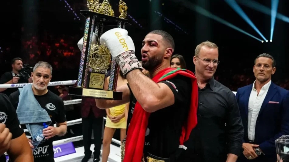 Kickboxing : Touchassie bientôt de retour au pays ! El Quandili prépare un grand événement au Maroc