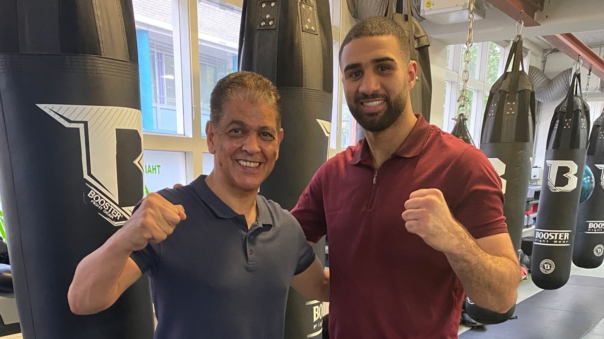 Kickboxing : Touchassie bientôt de retour au pays ! El Quandili prépare un grand événement au Maroc