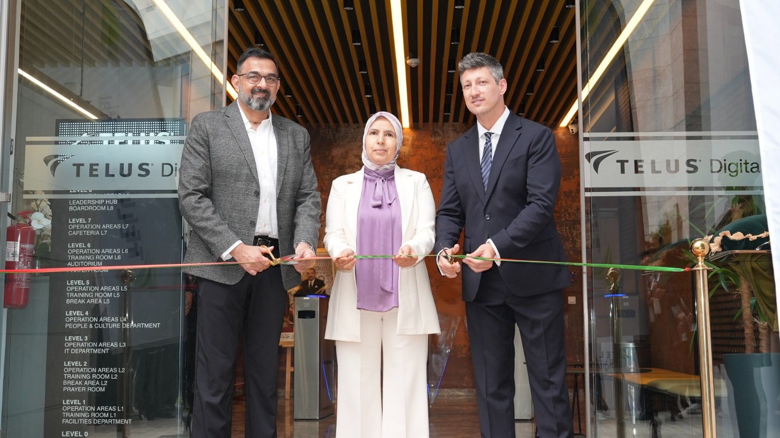 Offshoring: TELUS Digital crée un nouveau site à Casablanca 