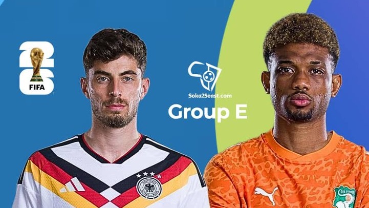 CdM 26 : Les affiches de la soirée  