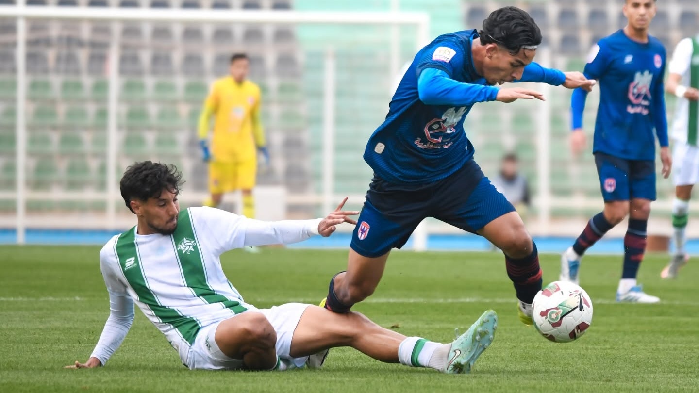 Botola D2 / J28 : MAT et WST sous pression, la montée pourrait se jouer cet après-midi 