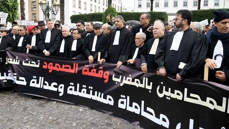 Les avocats prolongent leur grève jusqu'à nouvel ordre 