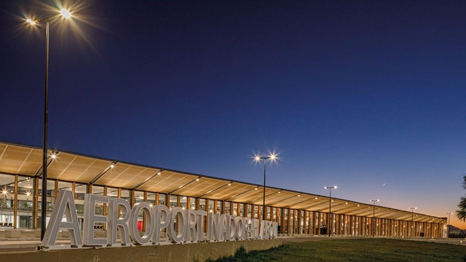 Aéroport Nador-El Aroui : La certification carbone en ligne de mire