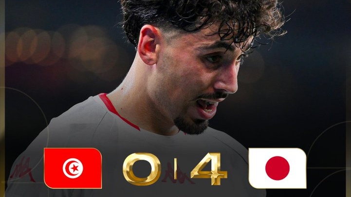 CdM 26 : la Tunisie déjà éliminée 