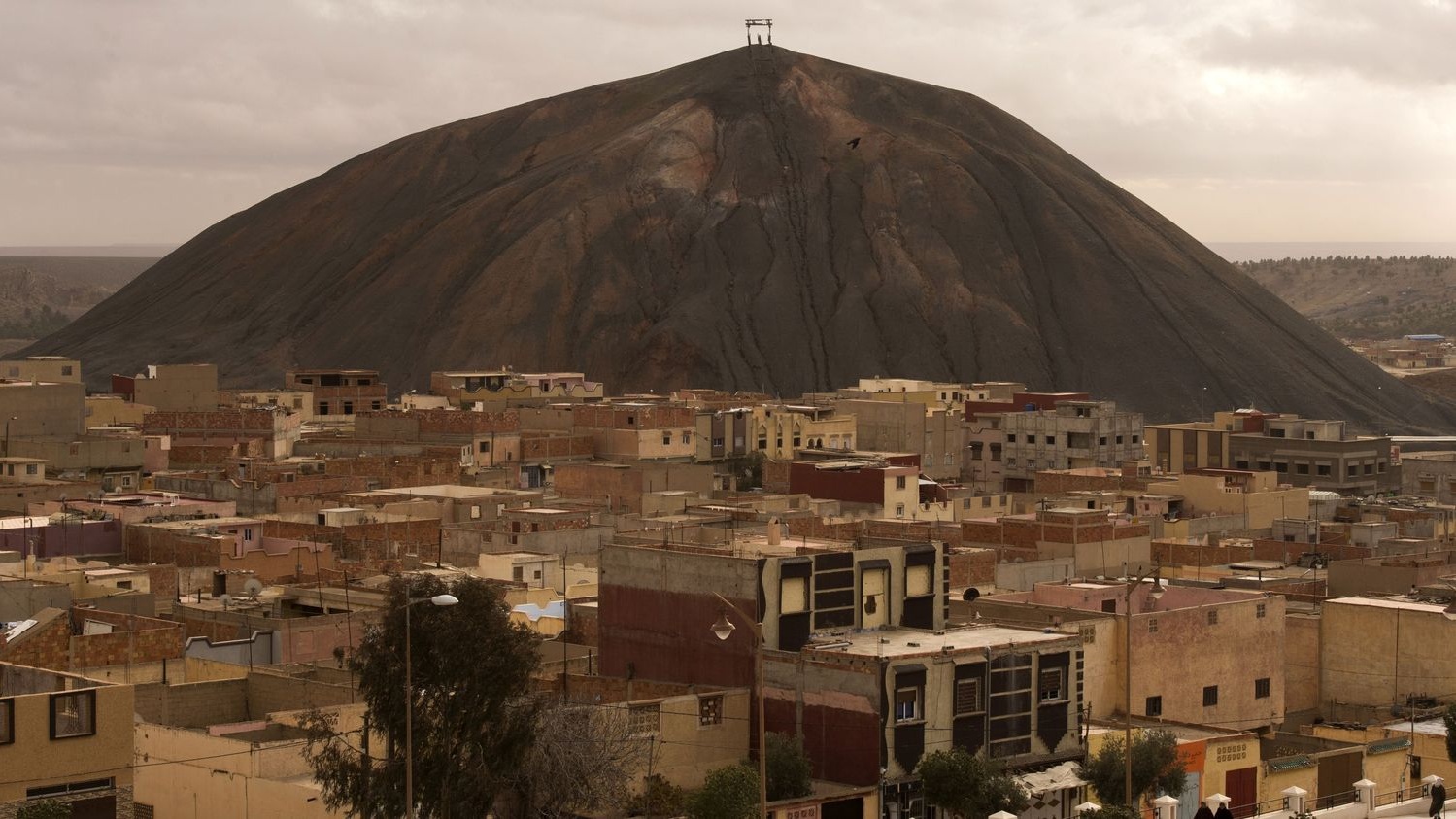 Jerada : Les anciens sites miniers sous surveillance scientifique