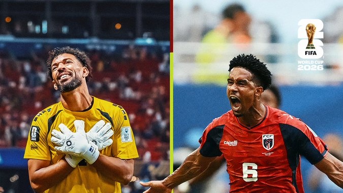 CdM 26 : Le Cap-Vert tient tête à l’Uruguay