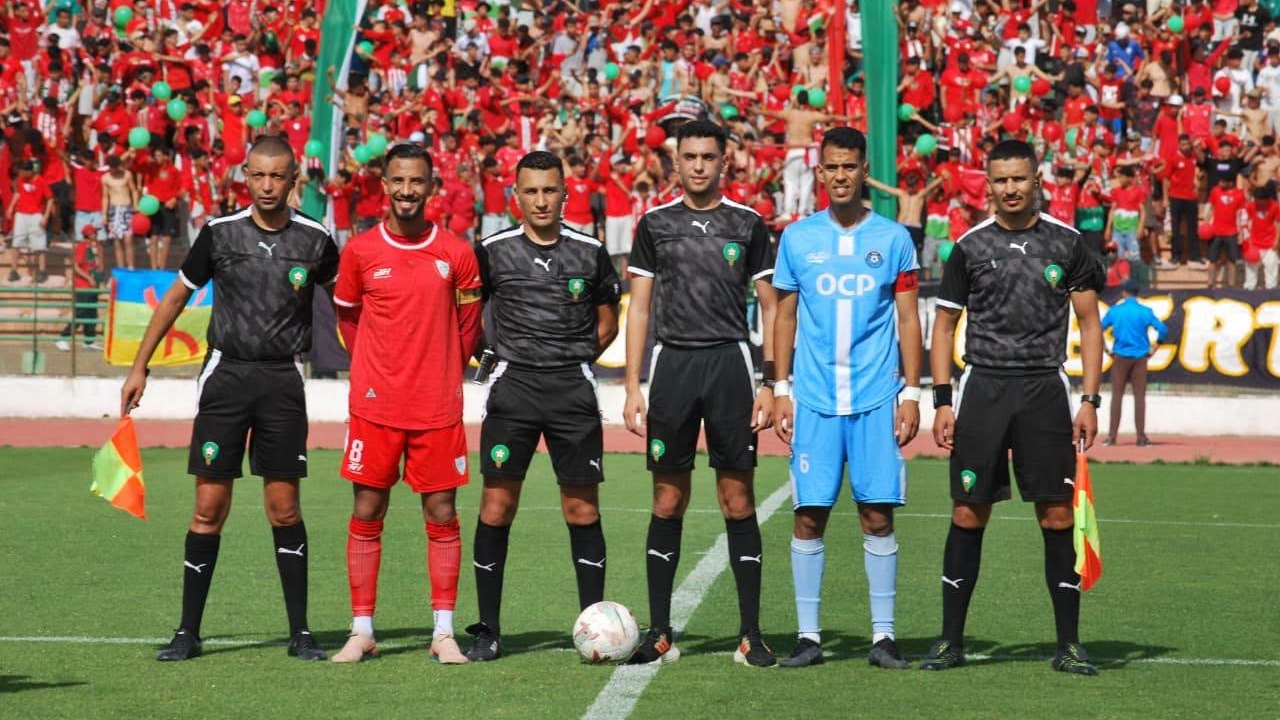 National (Foot amateur) : l’OCK et l’IZK retrouvent le football professionnel