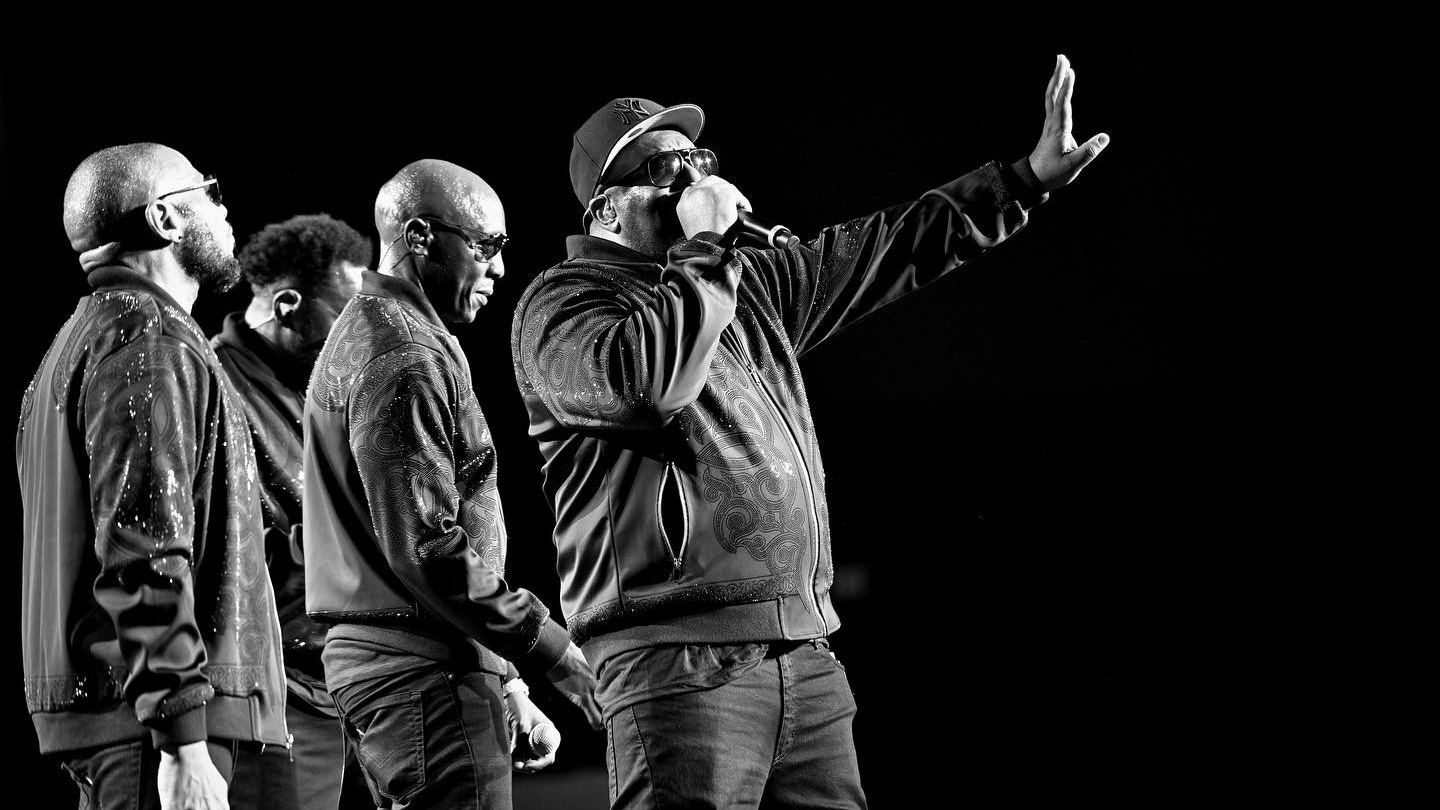 Interview avec Blackstreet : « L'Intelligence Artificielle est en train de tout gâcher »