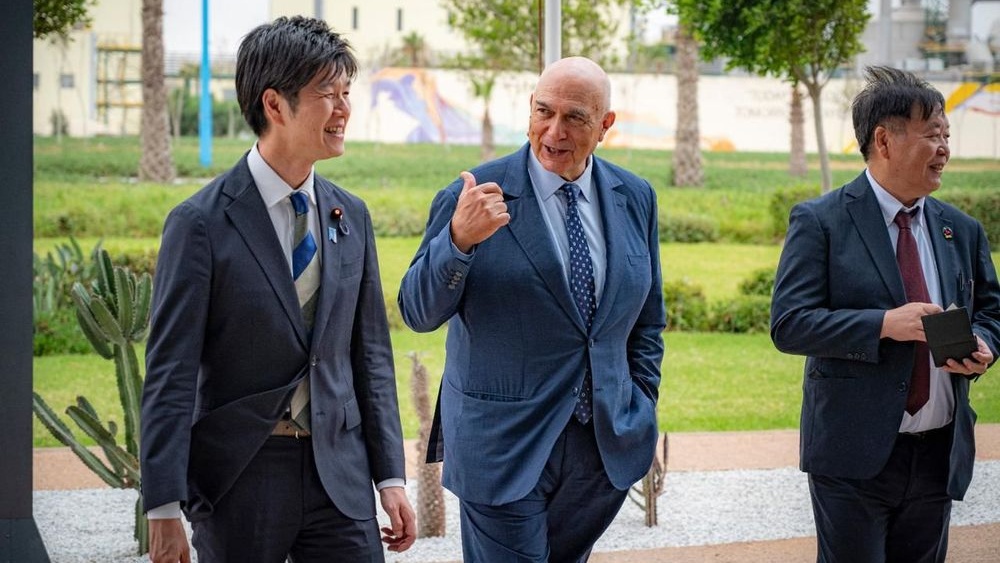 Le Japon sollicite le Maroc pour sécuriser ses approvisionnements en engrais phosphatés