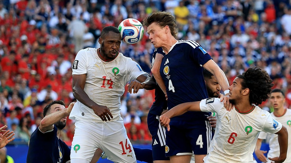 Mondial 2026 : Maroc-Écosse (1-0) , Les Lions ont joué avec le feu