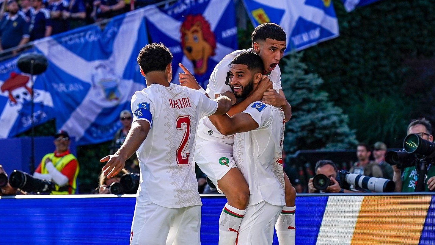 Billet : Le Onze national à l’épreuve de ses ambitions