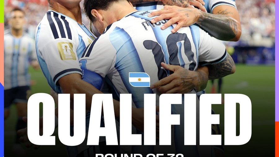 CdM 2026 : Messi, quasiment à 39 ans, envoie l’Argentine en 16es