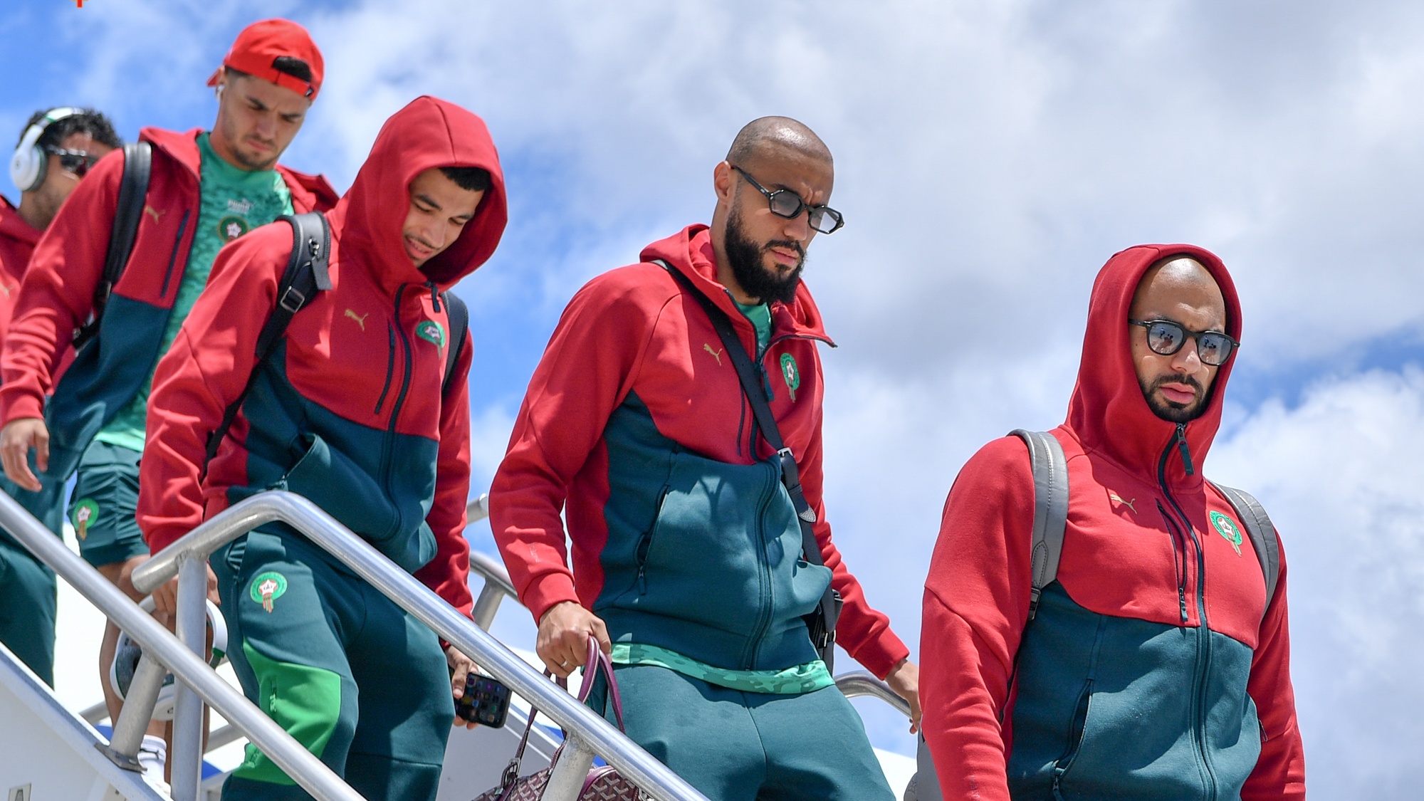 CdM 26 :N : Les Lions déjà à Atlanta ; mission qualification