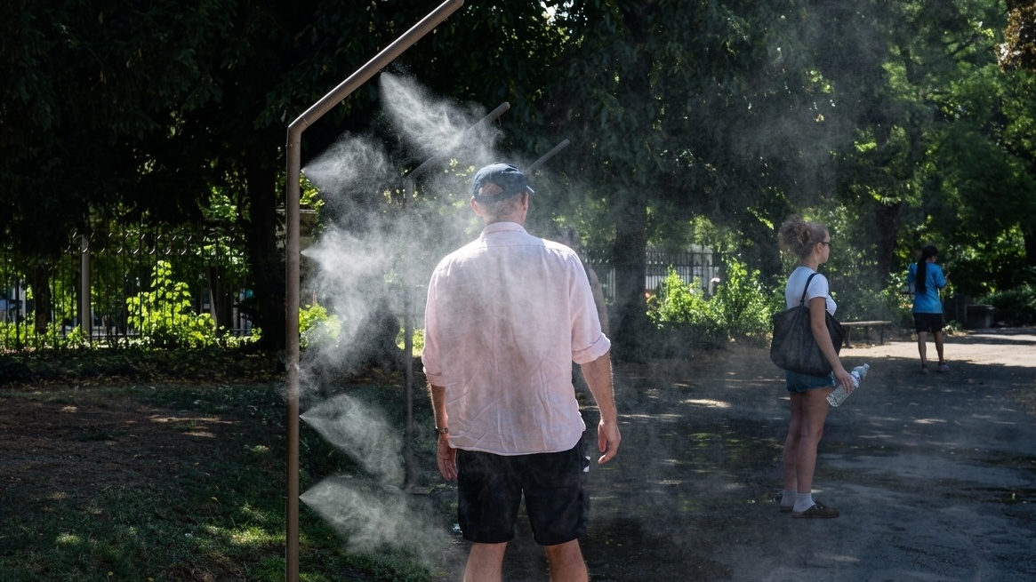 La canicule cause plusieurs décès en France 