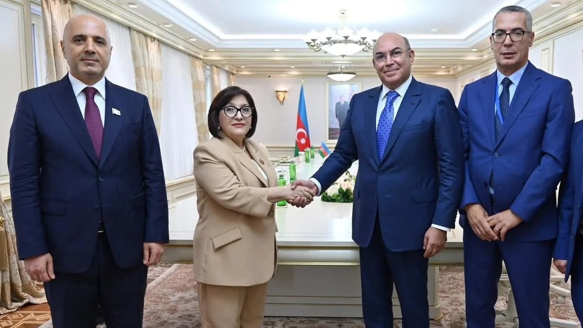 Les relations entre l’Azerbaïdjan et le Maroc saluées à l’occasion d’une rencontre parlementaire à Bakou