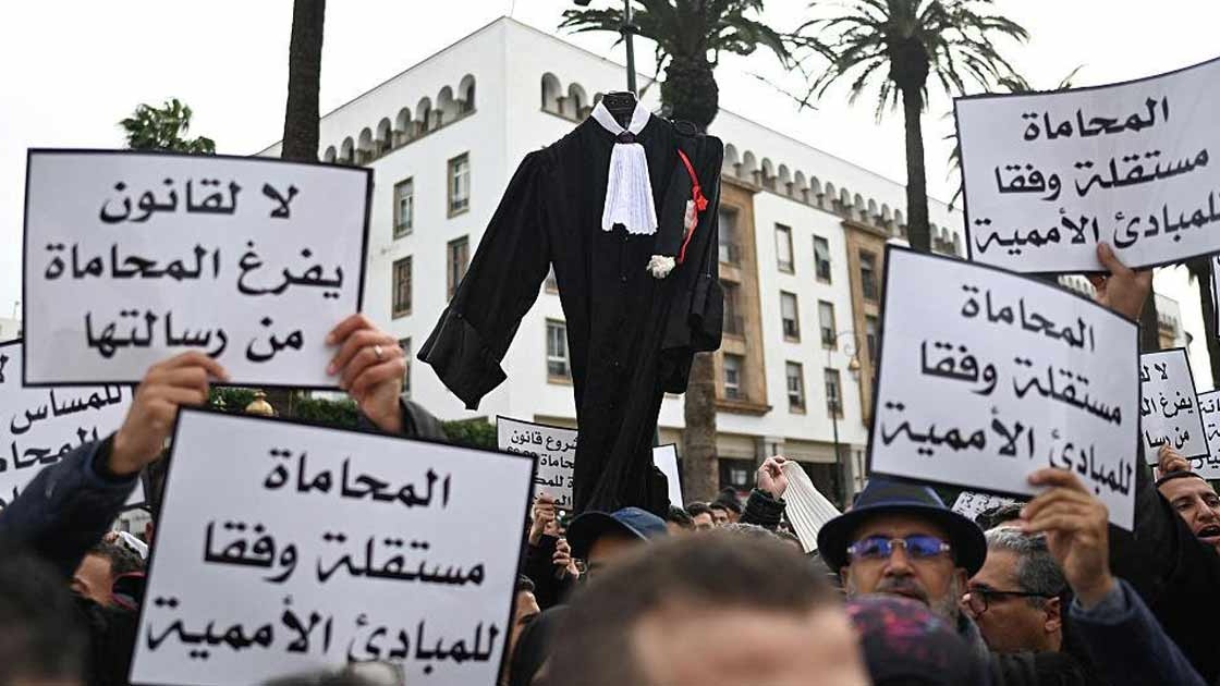 Avocats vs Abdellatif Ouahbi :  Une réforme, des fractures et beaucoup de rancœur !