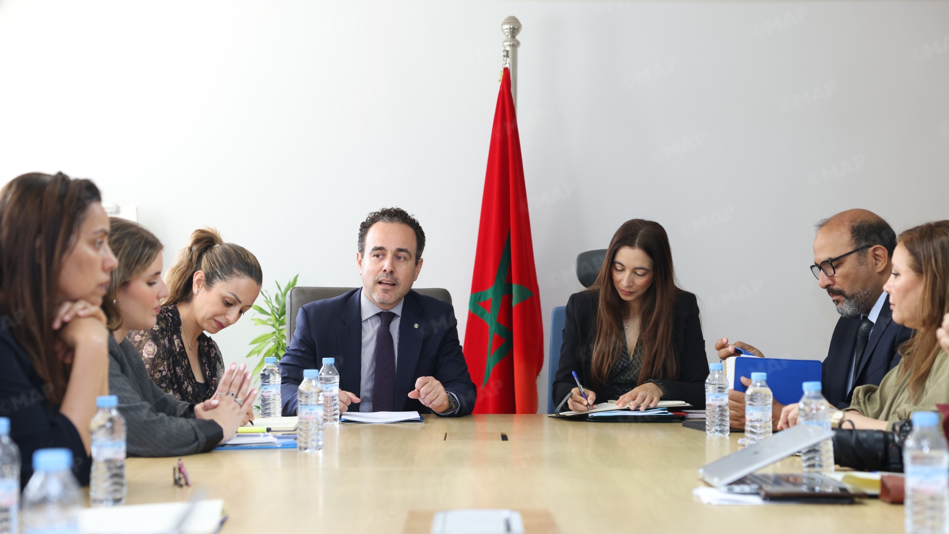 Rabat : l'UNESCO salue le leadership scientifique de l'INRA dans la préservation du patrimoine génétique
