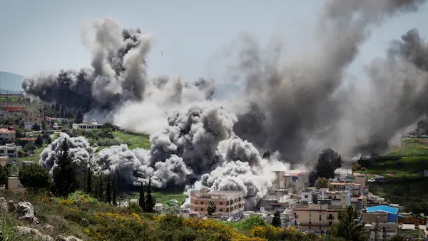 Liban : La politique israélienne de la terre brulée au sud