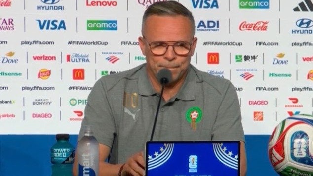 CdM 26 / Conf. de presse : « Ouahbi, serein, prône la continuité tactique et la confiance avant Haïti »