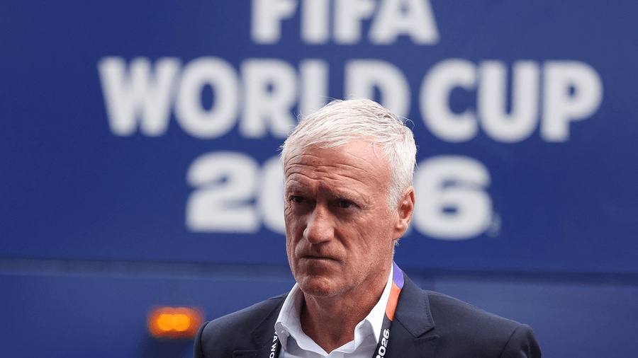 CdM 2026 : Deschamps quitte les États‑Unis