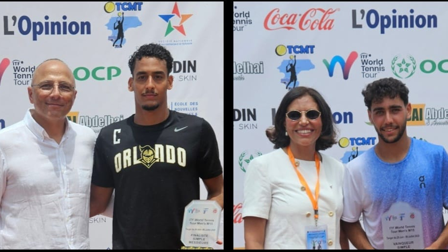 Tennis : Ce mercredi, au  T.C.M.Tanger, le grand déferlement et le Kid's Day !