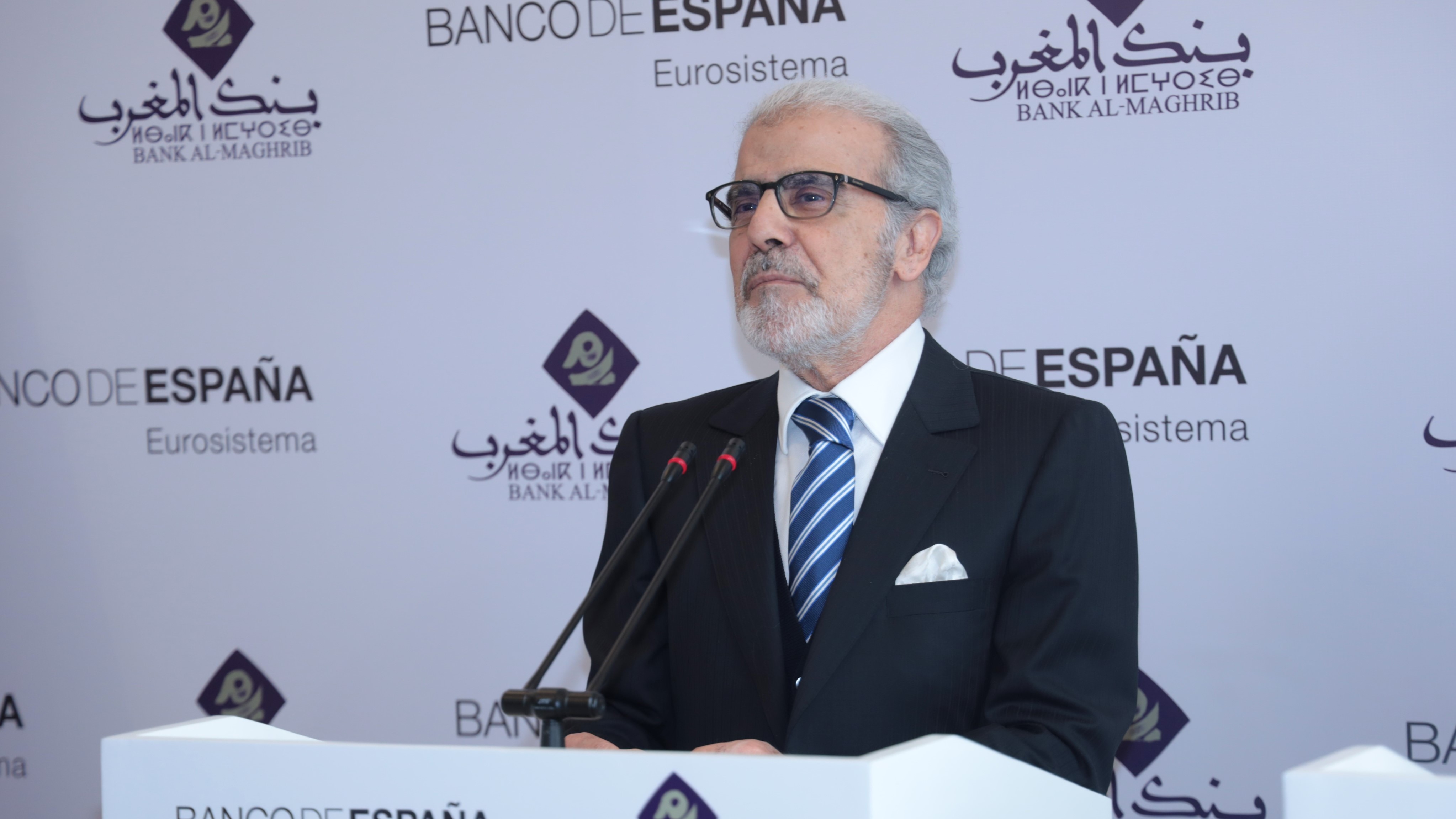 Jouahri optimiste quant au sort des Banques marocaines en Europe menacées par une directive européenne   