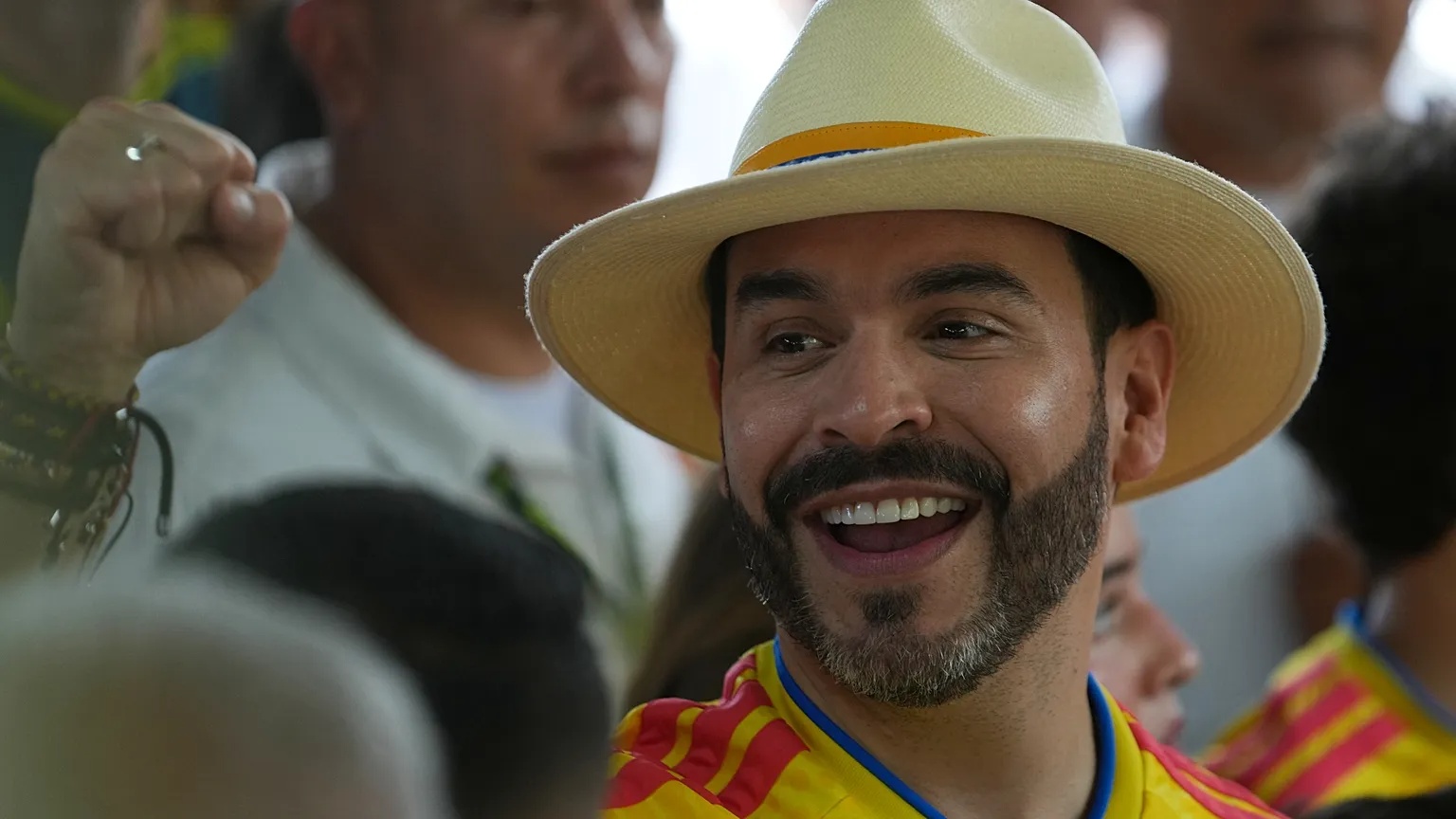 SM le Roi aspire à une nouvelle dynamique avec la Colombie après l'élection du nouveau président 