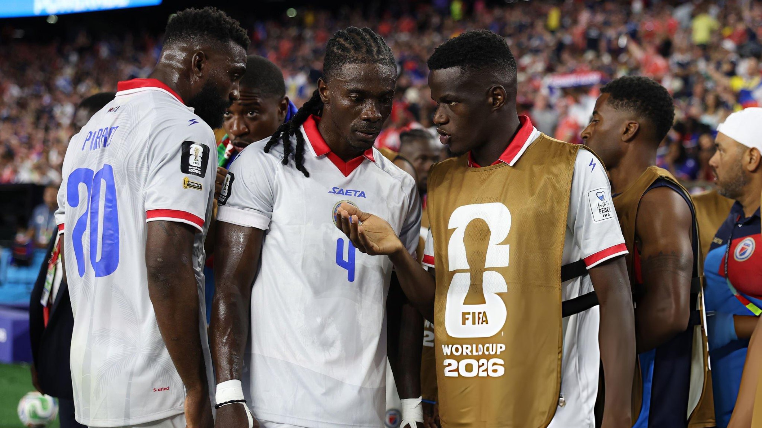 Billet :  Haïti en ligne de mire : Les Lions doivent rugir plus fort !