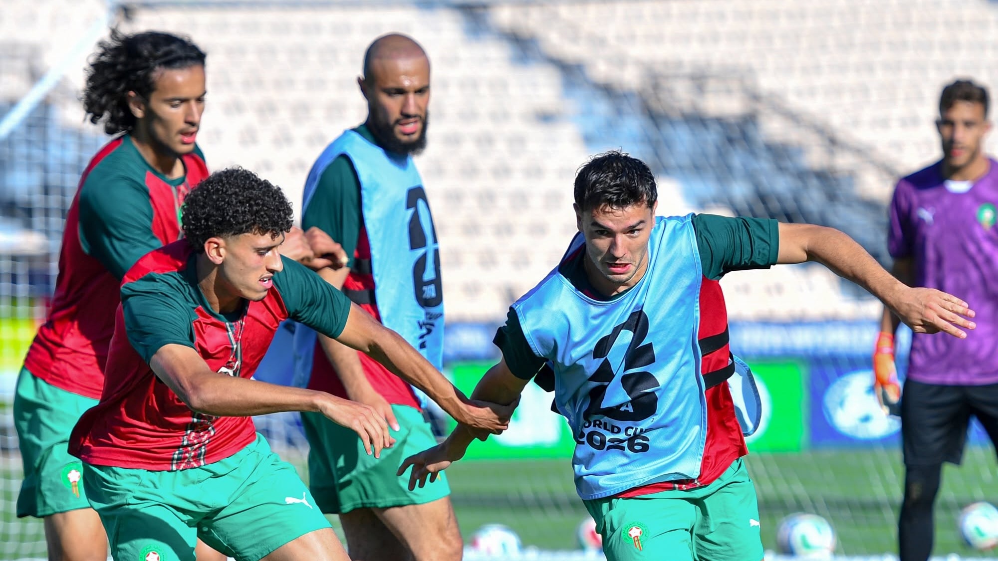 Maroc - Haïti : Confirmer avec la manière et un score convaincant !