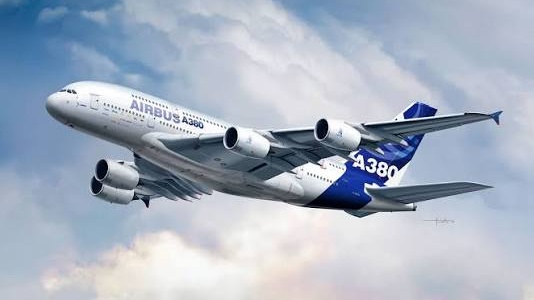 Des fissures détectées sur des Airbus A380 