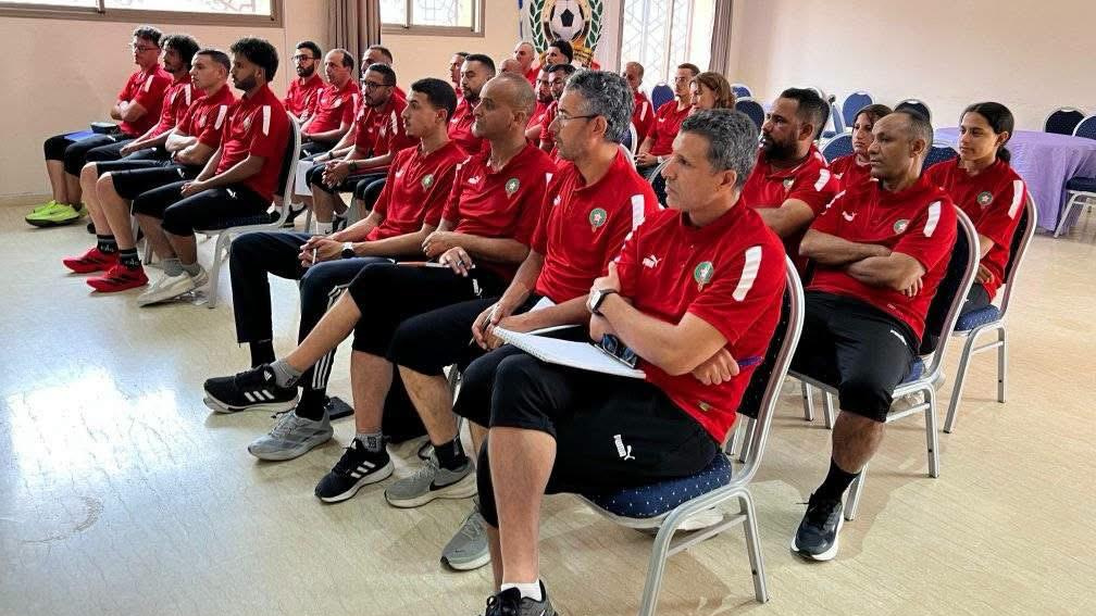 Football : La Ligue Marrakech-Safi mise sur le développement des competences…