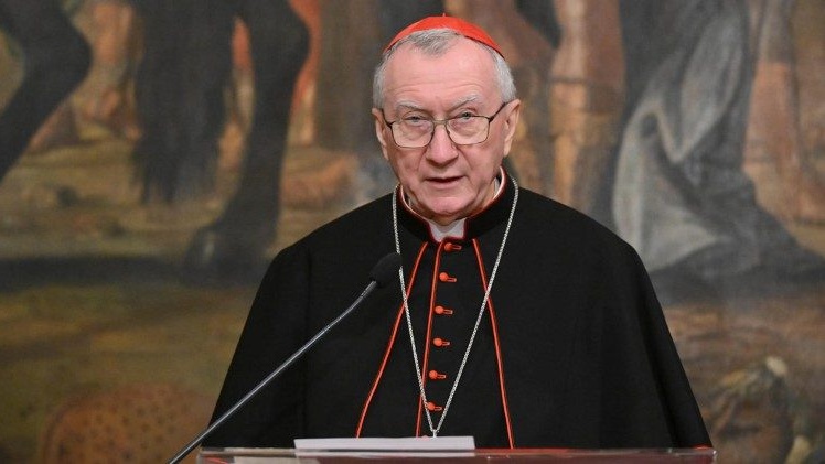 Le cardinal Pietro Parolin investi membre d’honneur de l’Académie du Royaume du Maroc