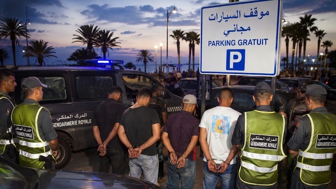 Sidi Bouzid : la fin du « business » des faux gardiens de parking ?